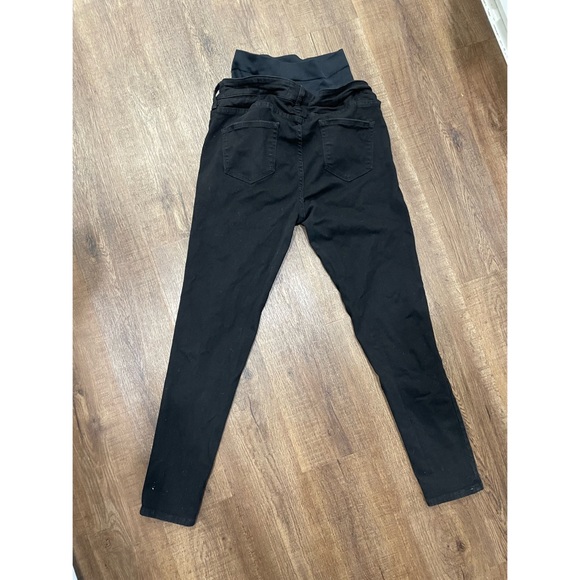 Postpartum Support Skinny Jeans - Picture 2 of 5